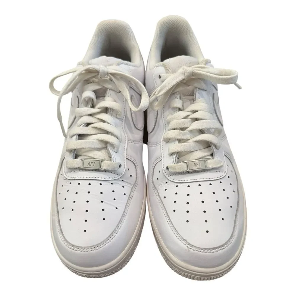 Nike Air Force 1 '07 Men's CW2288-111 White Shoes Sneakers 11